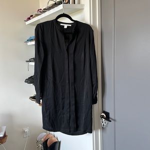 Dvf Shirt Dress